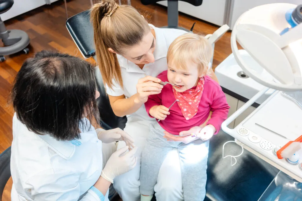 How Can Parents Protect Their Child’s Smile from Sugar Damage Maidstone?