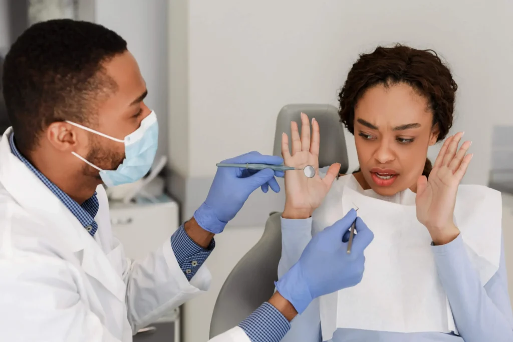 When to Seek Professional Help for Stress-Related Dental Issues Maidstone