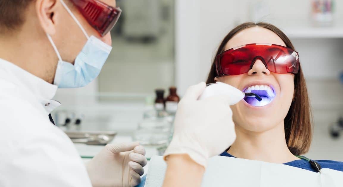Do Dental Crowns Change Colour After Teeth Whitening Maidstone?