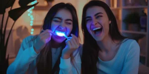 Impact of Home Kits Maidstone versus Professional Teeth Whitening Treatments