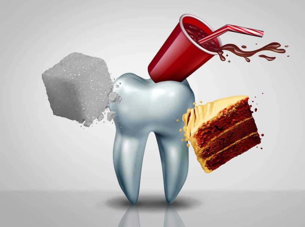 Foods That Support a Brighter, Whiter Smile Maidstone